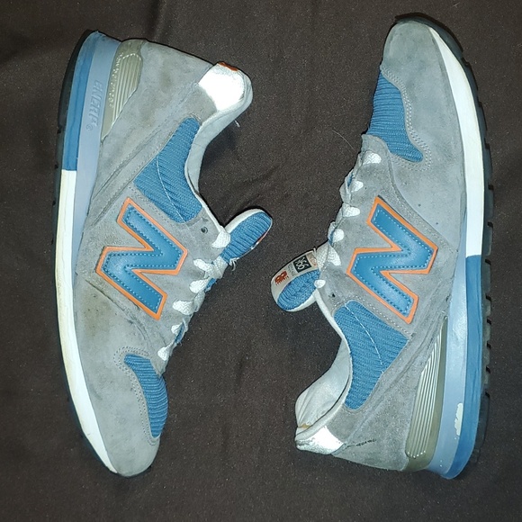 New Balance 996 Encap Shoes - Picture 3 of 11